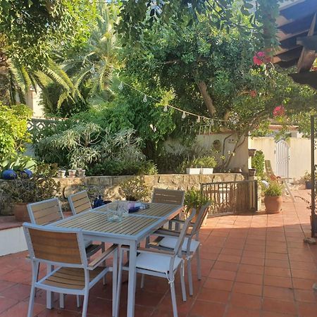 Agradable Casa Con Piscina Privada Y Jardin Villa Denia Dış mekan fotoğraf