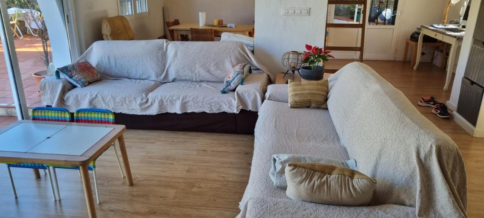 Agradable Casa Con Piscina Privada Y Jardin Villa Denia Dış mekan fotoğraf